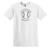 Heavy Cotton 100% Cotton T Shirt Thumbnail