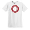 Heavy Cotton 100% Cotton T Shirt Thumbnail
